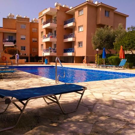 Complex Pafia 3 Leilighet Paphos Eksteriør bilde
